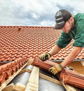 Traitement de toiture