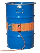 Ceinture chauffante pour fût