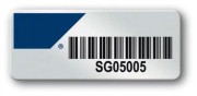 Etiquette à code barre