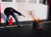 Formation extincteurs