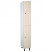 Vestiaire stratifié