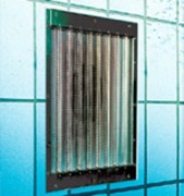 Bouche d'aspiration piscine