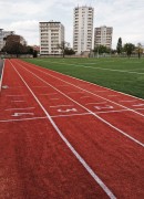 Rénovation de sols sportifs
