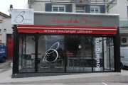 Amenagement pour boulangerie