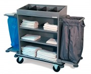 Chariot femme de chambre