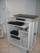 Meuble videoprojecteur