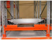 Stockage sur tiroirs