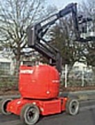 Nacelle telescopique occasion