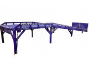 Rampe de chargement fixe