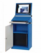 Armoire informatique industrielle