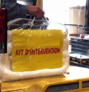 Absorbants pour produits chimiques