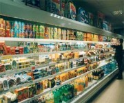 Agencement pour commerce