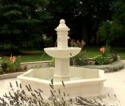 Fontaine en pierre