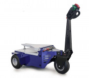 Tracteur pousseur industrie