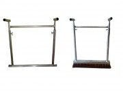 Outillage pour chape liquide