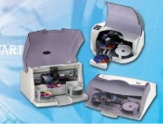 Robot duplication CD DVD