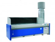 Table aspirante industrielle