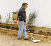 Désherbeur thermique