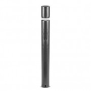 Potelet mémoire de forme