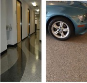 Paillette pour peinture