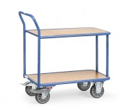 Chariots de manutention polyvalents