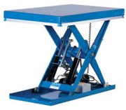 Table élévatrice hydraulique