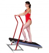 Tapis de marche aquatique