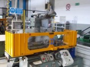 Protection fraiseuse