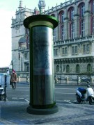 Colonne d'affichage