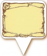 Etiquettes pour commerces