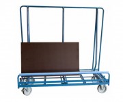 Chariot porte panneaux
