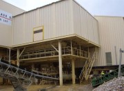 Châssis de supportage