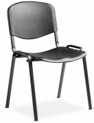 Chaise coque plastique