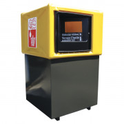 Collecteur d'huiles usagées