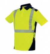 Tee shirt de signalisation