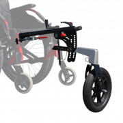 3ème roue fauteuil roulant