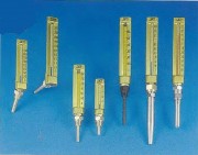 Thermomètres industriels