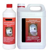 Produit d'entretien pour chauffage