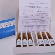 Liquide d'étalonnage réfractomètre