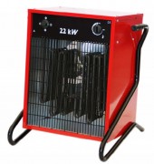 Chauffage d'atelier électrique