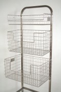 Panier de stérilisation