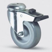 Roue pour collectivité