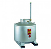 Réservoir mobile essence