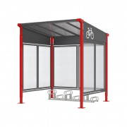 Abri cycles extensible