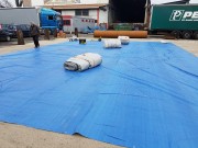 Abri de stockage souple