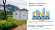 Abris de chantier