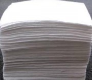 Absorbant industriel d'hydrocarbures