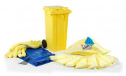 Absorbants et kits d’intervention
