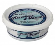 Absorbeur d'odeurs biodégradable