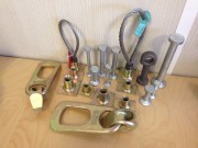 Accessoire de levage acier